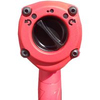 JTC 1/2 エアーインパクトレンチ JTC7657 1個 473-4187（直送品）