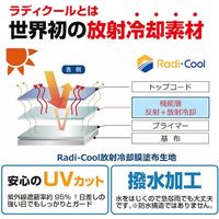 ブレイン ラディクール 放射冷却 インナーキャップ BRA-60003 1個 611-5036（直送品）