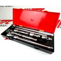 JTC 12.7mm 8PCS アクセサリーセット JTCK4081 1セット 507-8321（直送品）