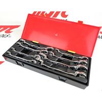 JTC 8PCS スイベルフレアナットレンチ JTCK6086 1個 473-7390（直送品）