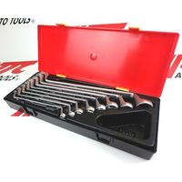 JTC オフセットボックスレンチセット JTCK6081 1セット 471-8477（直送品）