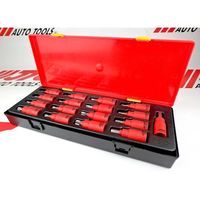 JTC 9.5mm 17PCS 絶縁ビットソケットセット JTCK9171 1セット 507-0338（直送品）