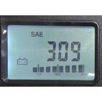 JTC デジタルバッテリーテスター JTC6025 1個 541-9066（直送品）