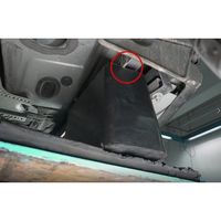 JTC リフトパッド4個入り JTC7020 1個 541-9073（直送品）