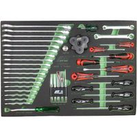 JTC 工具セット JTCUS2040 1セット 507-6657（直送品）