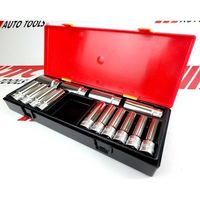 JTC 12.7mm 6pディープソケットセット JTCK4141 1セット 507-0412（直送品）