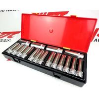 JTC 12.7mm 6pディープソケットセット JTCK4171 1セット 507-1971（直送品）