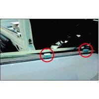 JTC ドアモールリムーバー JTC5627 1個 507-2117（直送品）