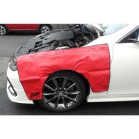 JTC フェンダーカバー JTCAM14 1個 507-3683（直送品）