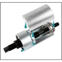 JTC クランクシャフトスプロケットリムーバー&インサーター JTC6104 1個 598-5658（直送品）