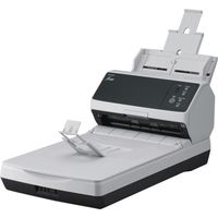 PFU fi Series RICOH fiー8250 イメージスキャナー 1台 633-6241（直送品）