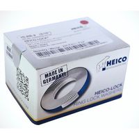 HEICO ハイコロック リングロックワッシャー スチール 幅狭M24 (100ペア) HLRS-24 1箱(100組) 627-8302（直送品）