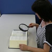 コンテック KONTEC 虫めがね 大 ブラウン LP-02B 1個 574-3127（直送品）