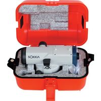 ムラテックKDS ソキア 自動レベルB40A三脚付 B40A SA 1式 557-5114（直送品）