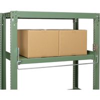 大阪製罐 OS 落下防止バー(軽量物品棚用) ARBB-4 1組 630-5075（直送品）