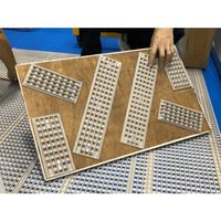 協和電機化学 真和工業 μデッキ留め金具 DKP-STP 1袋(80袋) 663-2162（直送品）