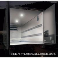 小糸製作所 小糸 LEDカーゴランプ2 24V 平面タイプ LEDCL24F 1セット(25個) 362-5768（直送品）