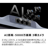 MAXHUB オールインワンミーティングボード86インチ スタンドセット【設置送料込】 MH-V8650_STANDSET 1台（直送品）