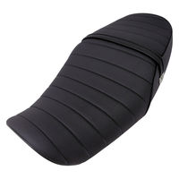 カブール Z900RS シート張り替えキット ブラック×ブラック タンデムベルトツートン GH5597KC840P10-TACK5 1箱（直送品）