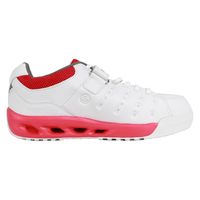 コーコス信岡 マンダムセーフティー 24.5cm ホワイト #737 1足（直送品）