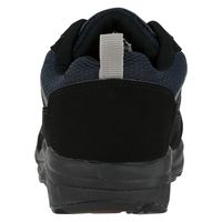 コーコス信岡 安全スニーカー 27cm ブラック HZ-308 1足（直送品）