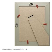 万丈 フォトフレーム クラシック 2L/KG判 105467 1枚（直送品）
