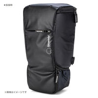 エツミ シモダ トップローダー ブラック V520-114 1個（直送品）