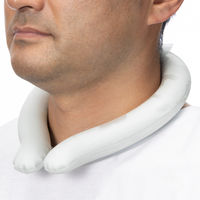 【アウトレット】丸紅フォレストリンクス　現場のチカラ ネッククーラー　22度 LL 極太 ASー0343 1個 オリジナル