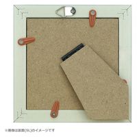 万丈 シャルムフレーム 10角 106701 1枚（直送品）