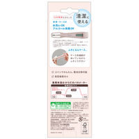 【電子体温計】 テルモ 電子体温計 女性用 婦人用 基礎体温計 W210 ET-W210WZ