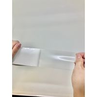 透明強力補修テープ クリアストロング 幅50mm×長さ2m NO.241 オカモト 1箱（10巻：1巻×10）