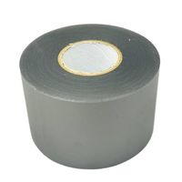 防食テープ 0.4mm厚 幅50mm×長さ10m JIS Z1901適合 PPVCー5010GY APMジャパン 1巻