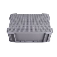 積水テクノ成型 セキスイコンテナ TSー36 グレー TS36H 1個