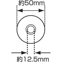 ジョインテックス FAX感熱記録紙B4 0.5in*30m A221J 1本