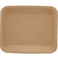 シモジマ クラフトフードトレー 17ー21 004500023 1束(50枚)