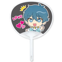 アーテック ミニうちわ(ヘッダー袋入) 58269 1個