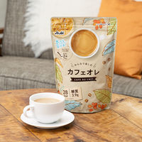 【大容量】みんなで楽しむカフェオレ 500g 1セット（498杯：83杯×6袋） オリジナル