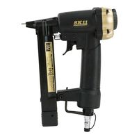 藤原産業 SK11 エアタッカーT1025L SAーT1025LーX1BG 1台（直送品）