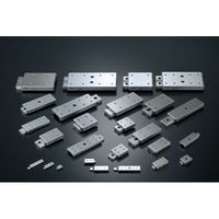 日本トムソン 高剛性精密ボールスライド BWU BWU40ー80 1P（直送品）