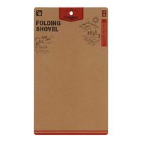 藤原産業 千吉 Folding Shovel 580mm 62431 1セット(2個)（直送品）