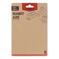 藤原産業 千吉 Handy Axe 265mm 62432 1セット(2個)（直送品）