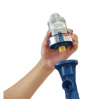 アクアシステム アドブルードラムポンプ ADー1 AIR 1台（直送品）