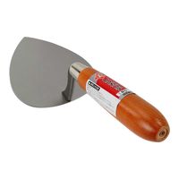 藤原産業 赤長 レンガ鏝 #5 15967 1セット(6個)（直送品）