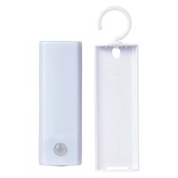 内海産業 フック付き人感センサーライト 2375271 1個（直送品）