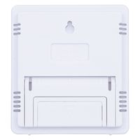 内海産業 デジタル温湿度計 2708051 1個（直送品）