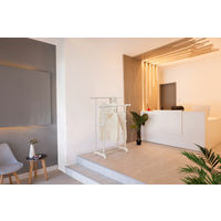 アイリスオーヤマ パイプハンガー ハンガーラック　ダブル　ホワイト　幅810～1265×高さ895～1500mm　PIーE280S 1台