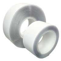 SDI 手で切れる不思議なゲル両面テープ3m TGー3 1セット（1巻×5）