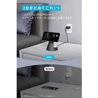 Anker MagGo Wireless Charger A25M7511 1個