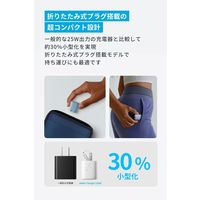 Anker Charger （25W） A2656121 1個