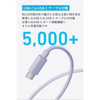 Anker Charger （25W） with USBーC&USBーCケーブル B26561Q1 1本